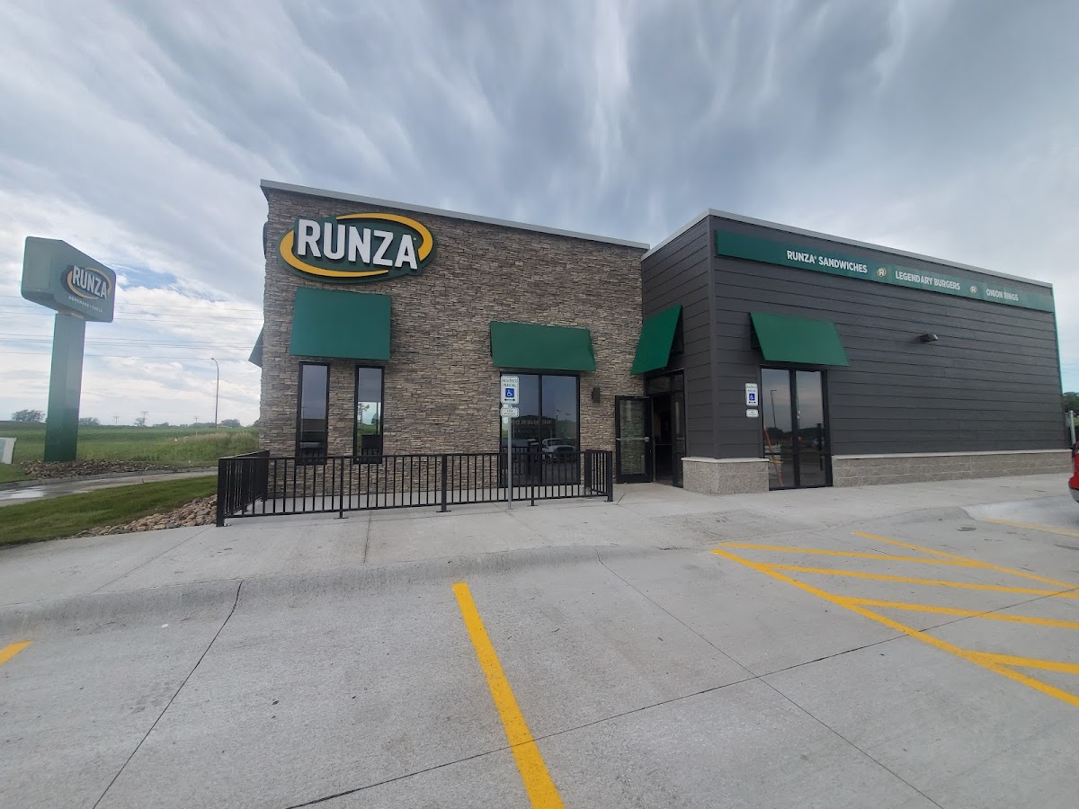 Runza Restaurant